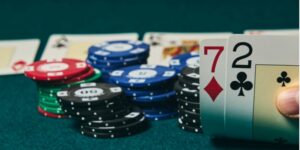 Phân loại chip poker phổ biến tại Go88