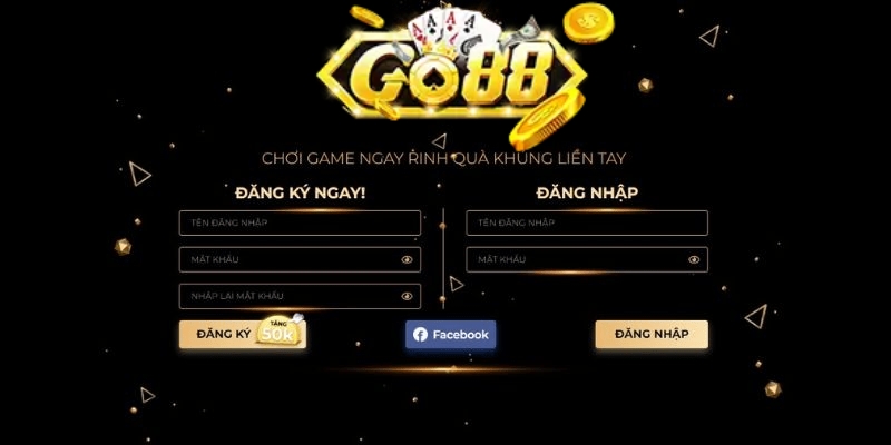 Quy trình đăng ký wild đối tác Go88