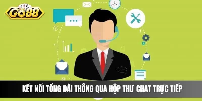 liên hệ Go88 Quy trình liên hệ Go88