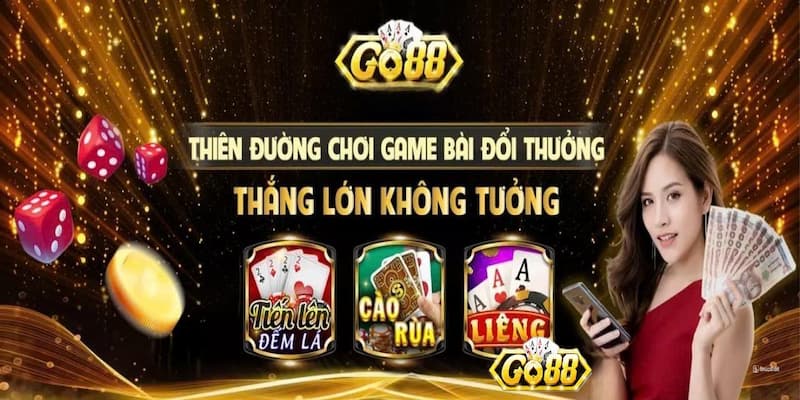 Tại sao nên chọn Go88 để làm giàu go88?