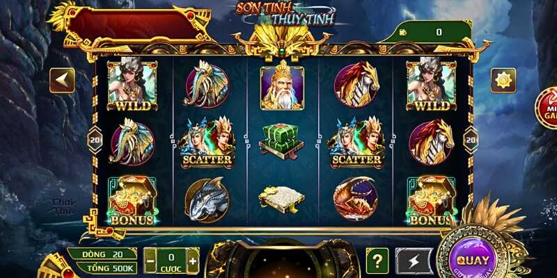 Tham gia cược game nổ hũ trực tuyến