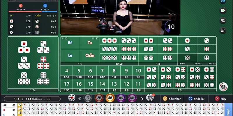 Tham khảo các kinh nghiệm cược chẵn lẻ trong tài xỉu Go88
