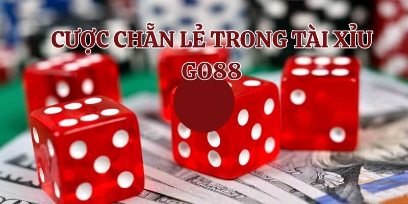 Tham khảo chung về cược chẵn lẻ trong tài xỉu Go88