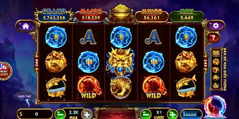 Tham khảo mẹo chơi nổ hũ jackpot để trúng lớn