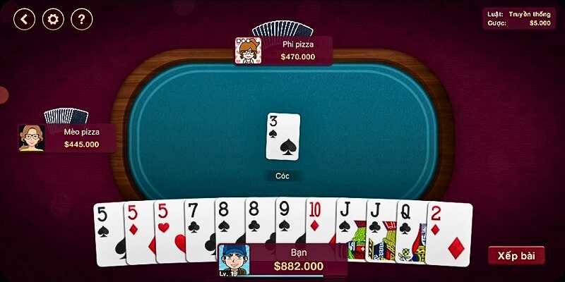 Tham khảo một số lý do mà bạn nên chọn bài catte 6 lá