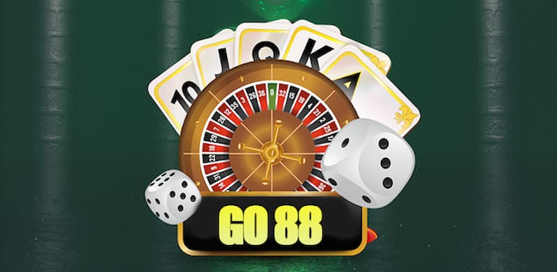 Game bài GO88 Thế mạnh vượt trội của game bài GO88