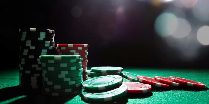 Tổng quan về chip poker