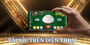 Ưu điểm khi chơi tài xỉu trên điện thoại